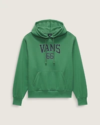 Varsity V Bloussant Hoodie