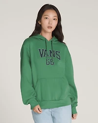 Varsity V Bloussant Hoodie