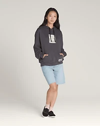 Missed Flights Bloussant Graffiti Hoodie