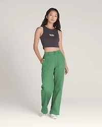 Everydayness Crop Tank Top