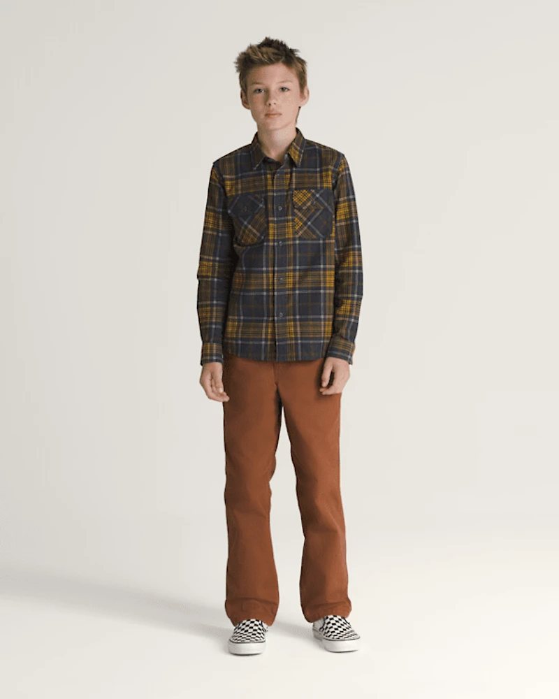 Kids Otis Long Sleeve Shirt