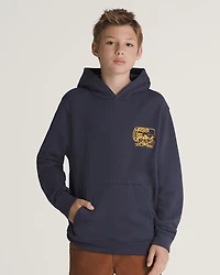 Kids Next Stop Pullover Hoodie