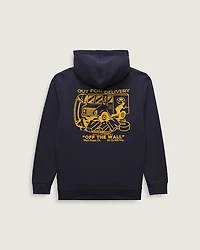 Kids Next Stop Pullover Hoodie