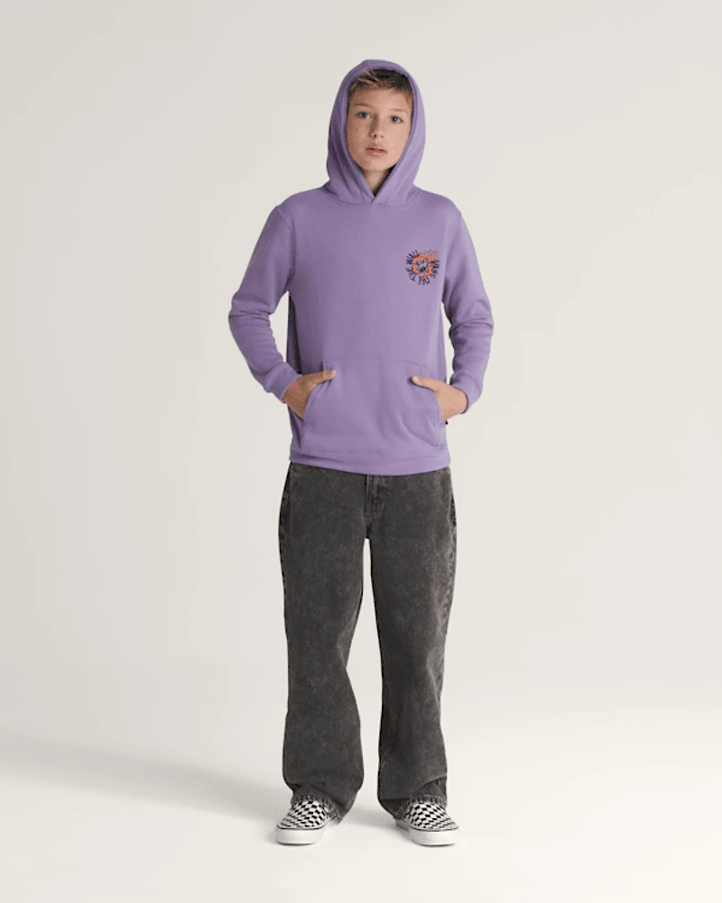 Kids Vortex Pullover Sweatshirt