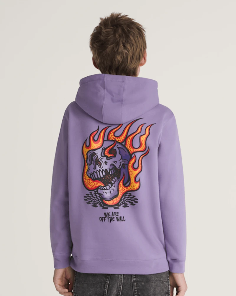 Kids Vortex Pullover Sweatshirt