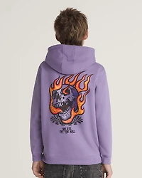 Kids Vortex Pullover Sweatshirt