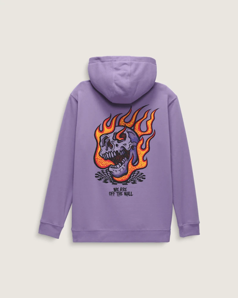 Kids Vortex Pullover Sweatshirt