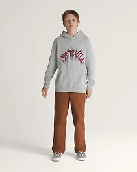 Kids Metal Arch Pullover Hoodie