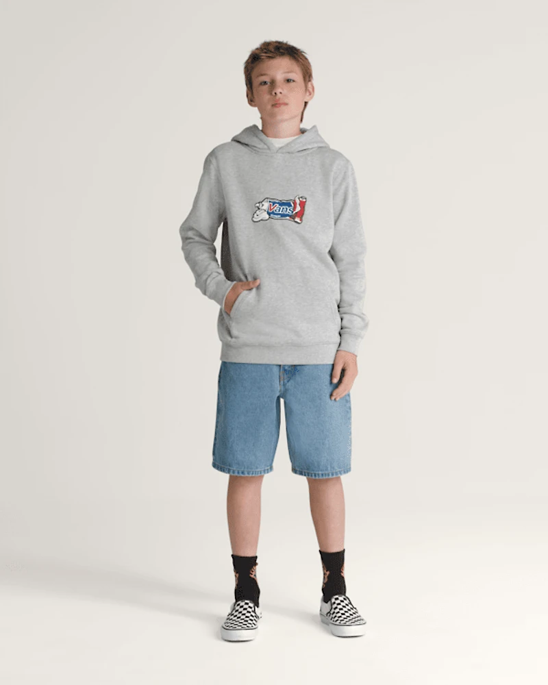 Kids Fresh Pullover Hoodie
