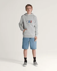 Kids Fresh Pullover Hoodie