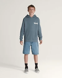 Kids Headwaves Pullover Hoodie