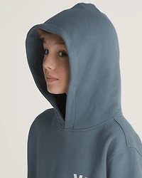 Kids Headwaves Pullover Hoodie