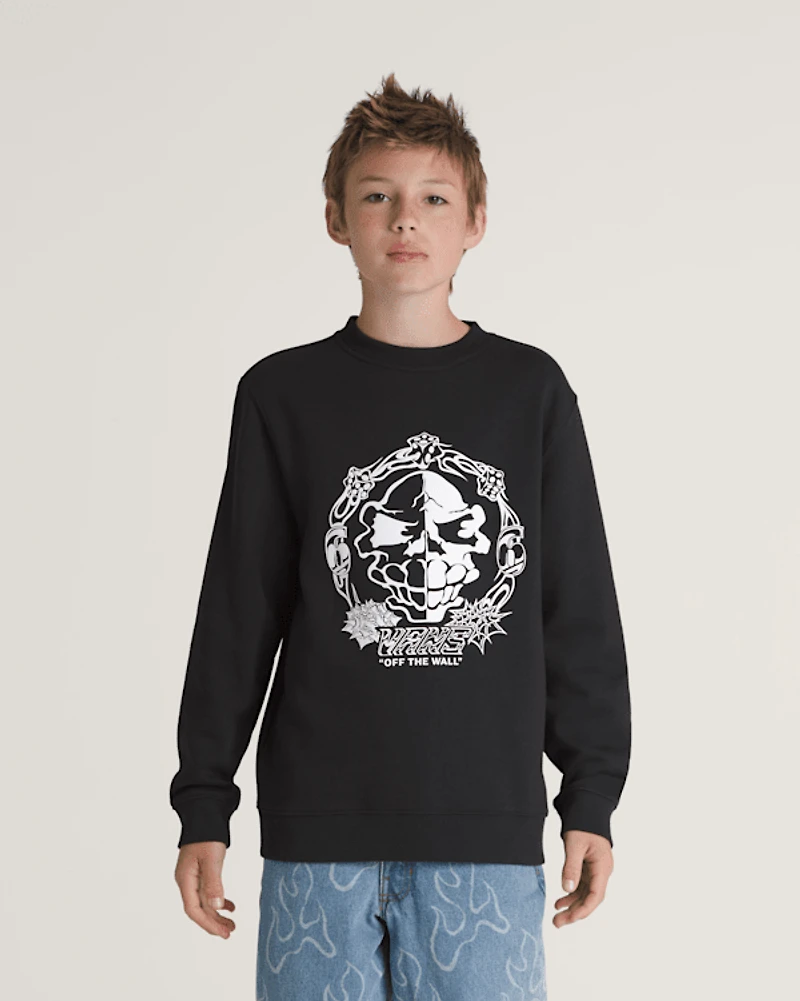 Kids Mister Sinister Crew Sweatshirt