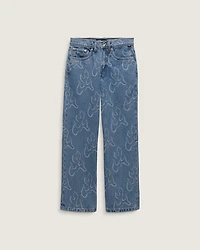 Kids Check-5 Blaze Loose Pants