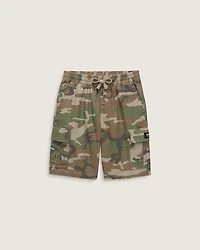 Kids Range Cargo Loose Shorts