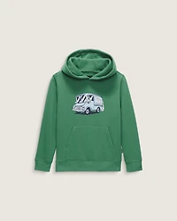 Little Kids Free Shipping Pullover Hoodie