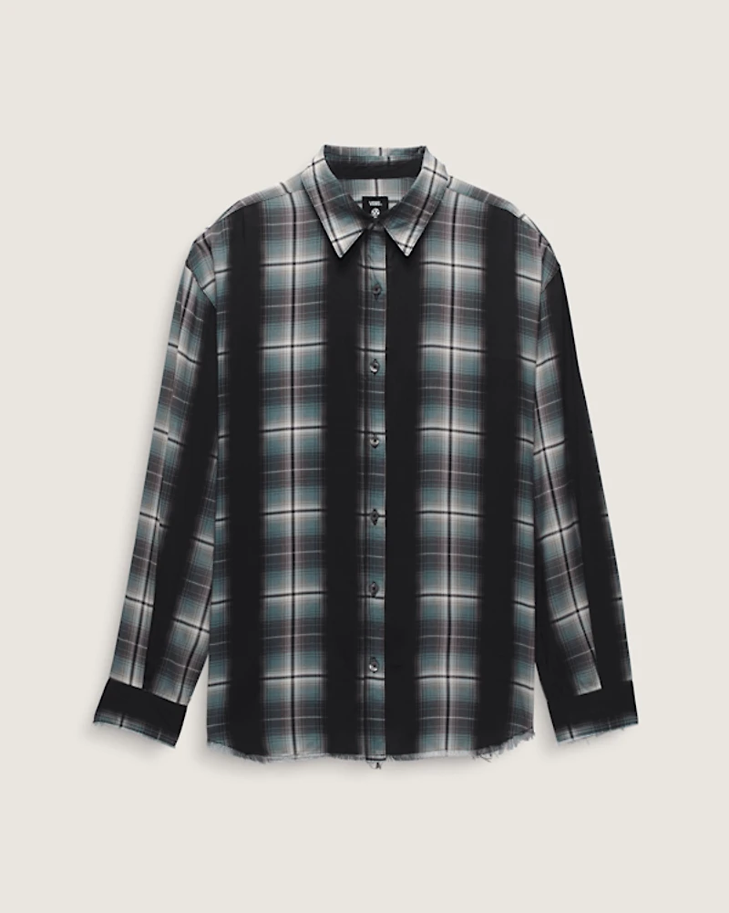 Gillian Plaid Button Up Shirt