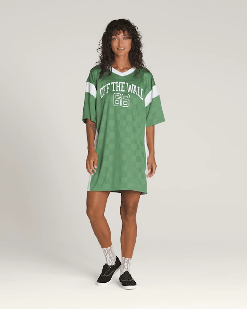 Sixty Sixers Jersey Dress