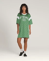 Sixty Sixers Jersey Dress