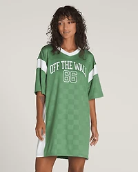 Sixty Sixers Jersey Dress