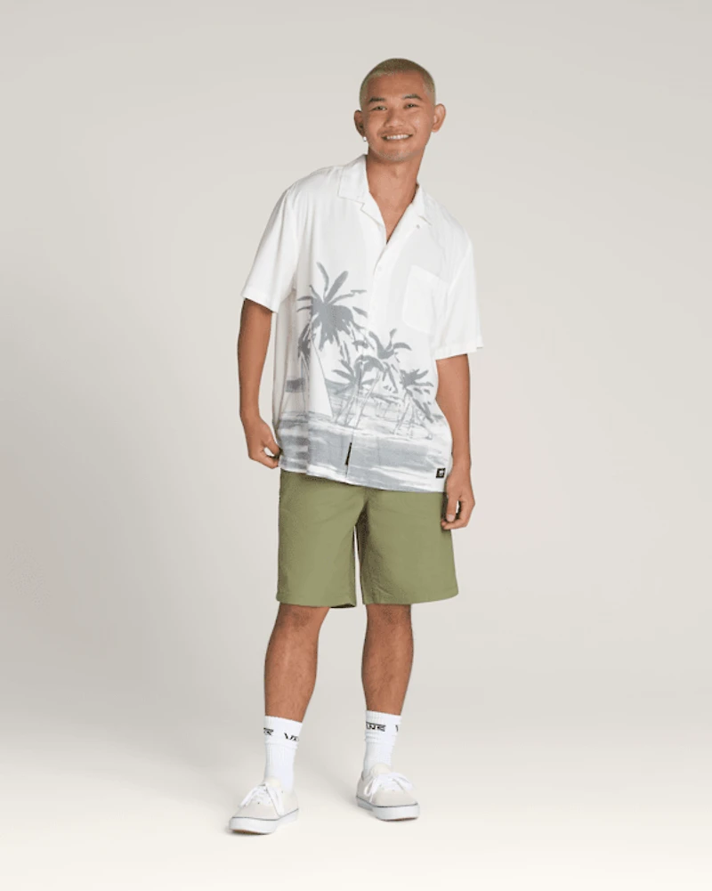 Creswell Woven Shirt