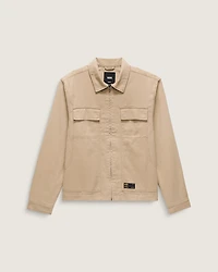 McAvoy Zip Station Jacket