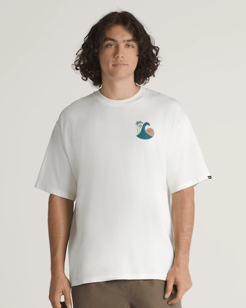Vans X Thalia Surf Dual Palm T-Shirt