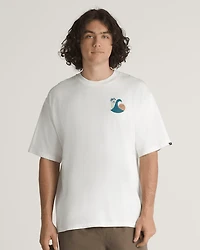Vans X Thalia Surf Dual Palm T-Shirt
