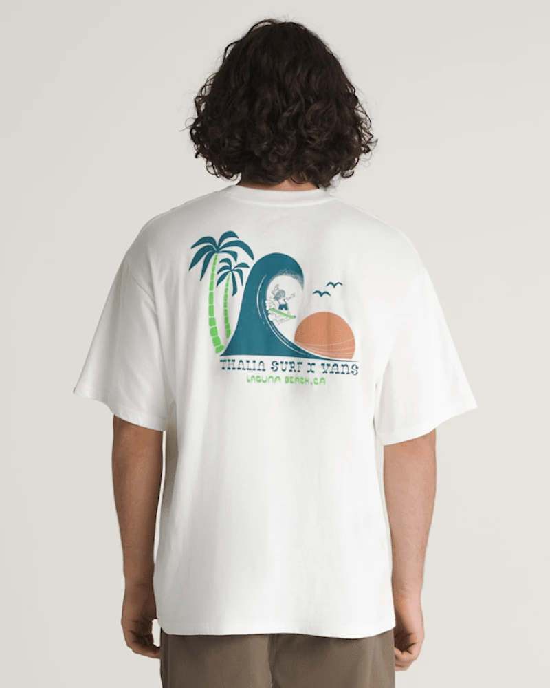 Vans X Thalia Surf Dual Palm T-Shirt