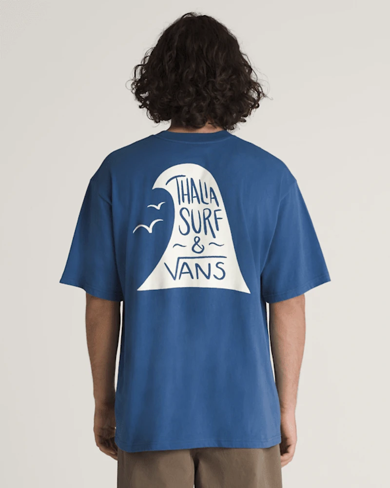 Vans X Thalia Surf Wave T-Shirt