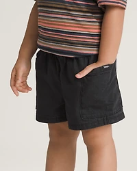 Little Kids Joy Ruffled Shorts