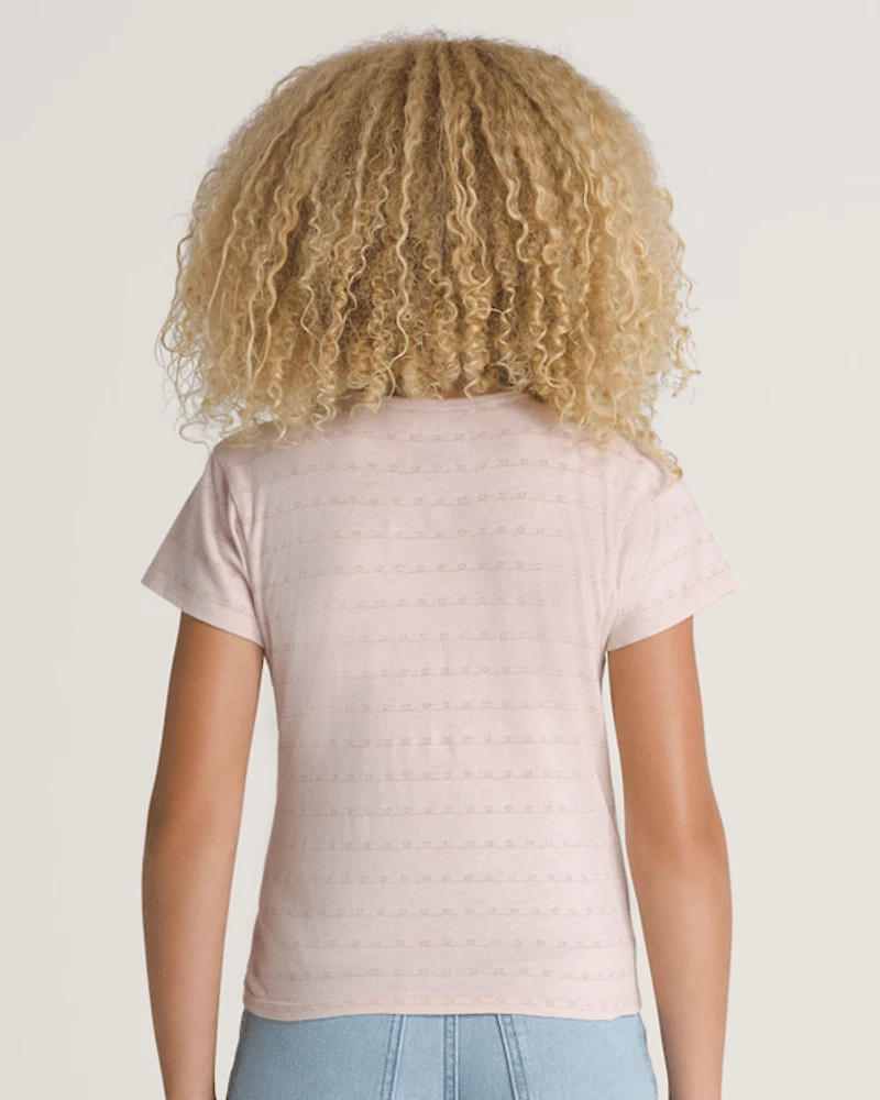Kids Ribbon Mini T-Shirt