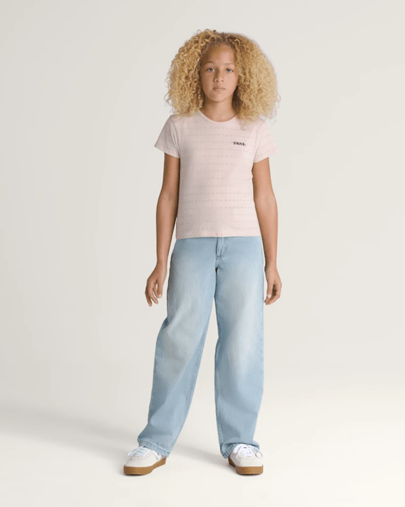 Kids Ribbon Mini T-Shirt