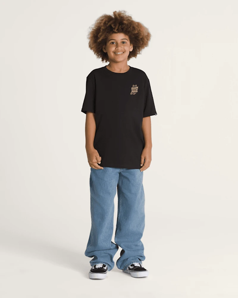 Kids Racoon Sign T-Shirt