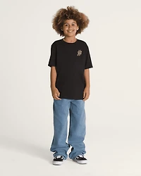 Kids Racoon Sign T-Shirt