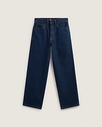 Kids Check-5 Loose Denim Pants