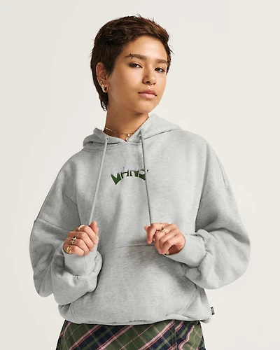 World Peace Retro Pullover Hoodie