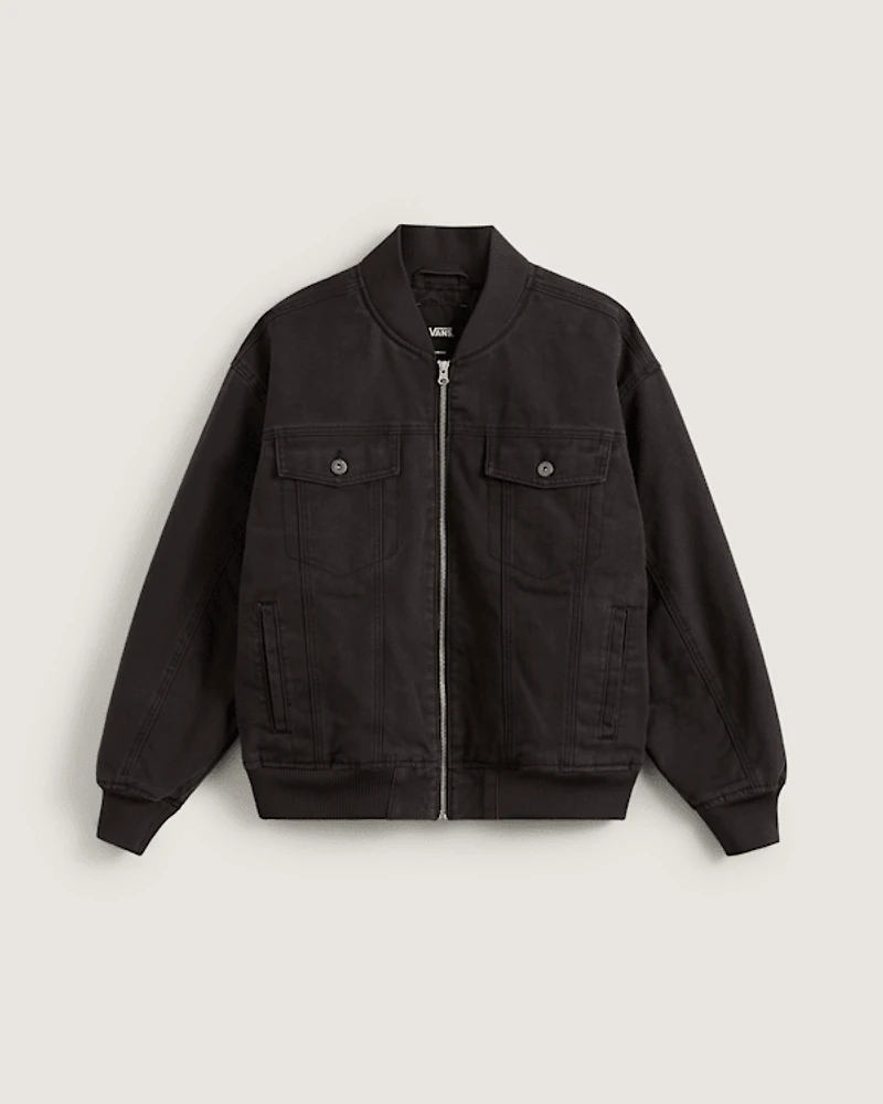 Truckstop Bomber Jacket