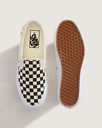 Premium Slip-On Checkerboard Shoe