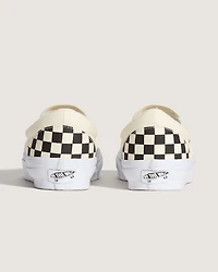 Premium Classic Slip-On Checkerboard Shoe