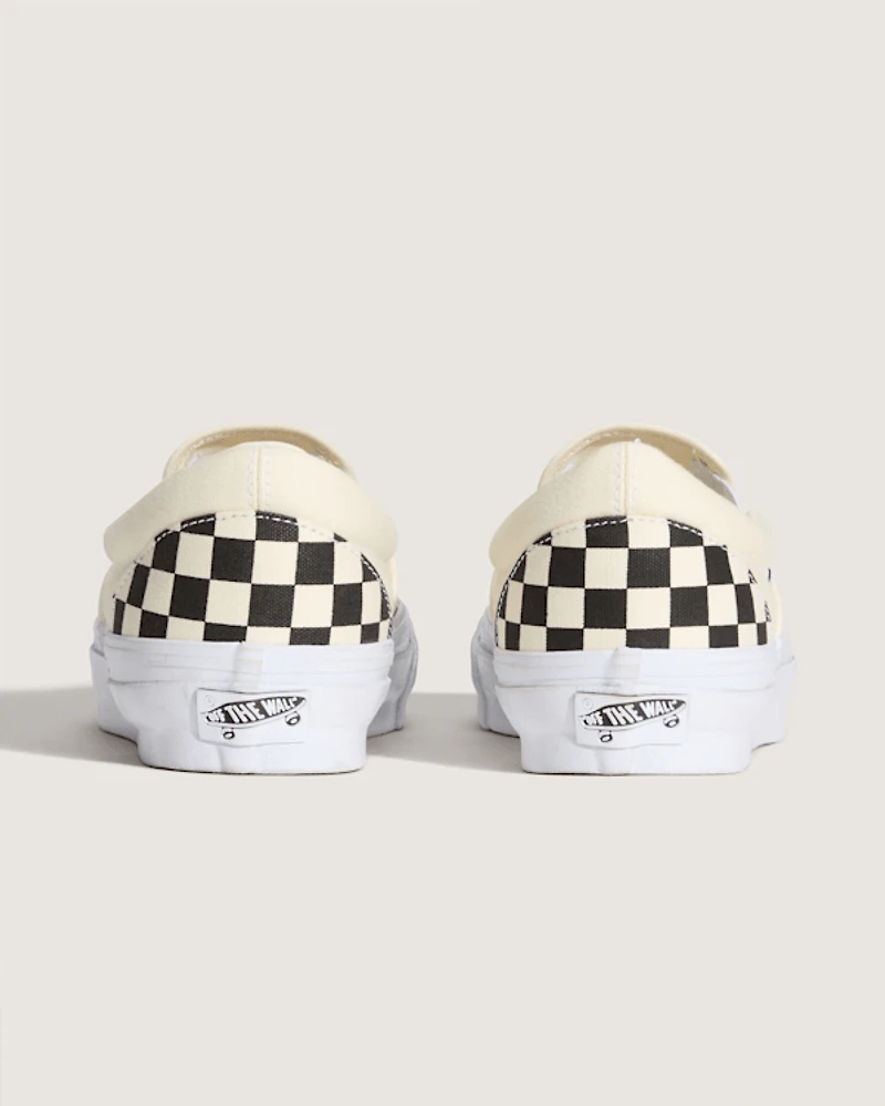 Premium Slip-On Checkerboard Shoe