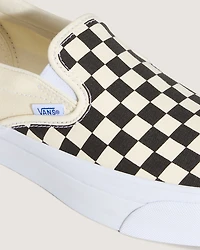 Premium Classic Slip-On Checkerboard Shoe