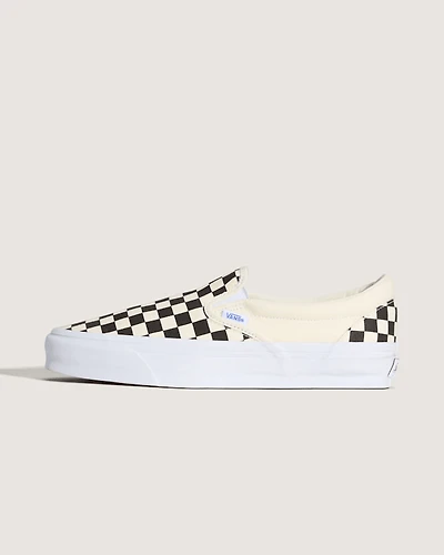 Premium Slip-On Checkerboard Shoe