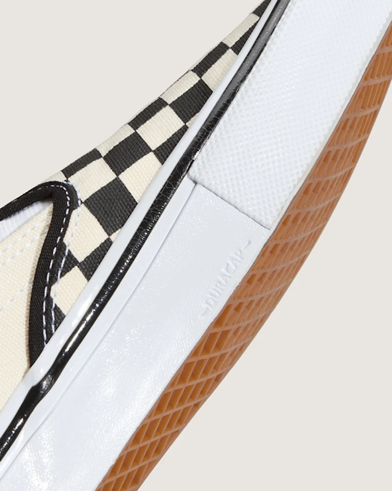 Skate Slip-On Checkerboard Shoe