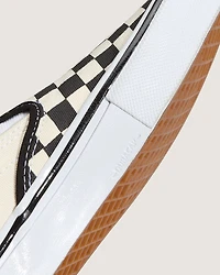 Skate Slip-On Checkerboard Shoe