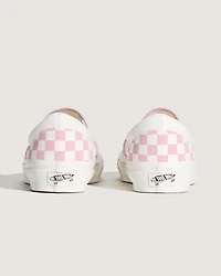 Premium Classic Slip-On Checkerboard Shoe