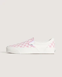 Premium Classic Slip-On Checkerboard Shoe