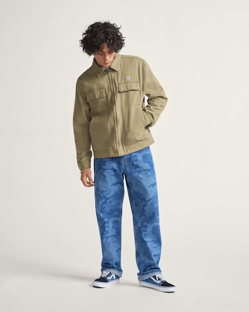 Mcavoy Station Jacket