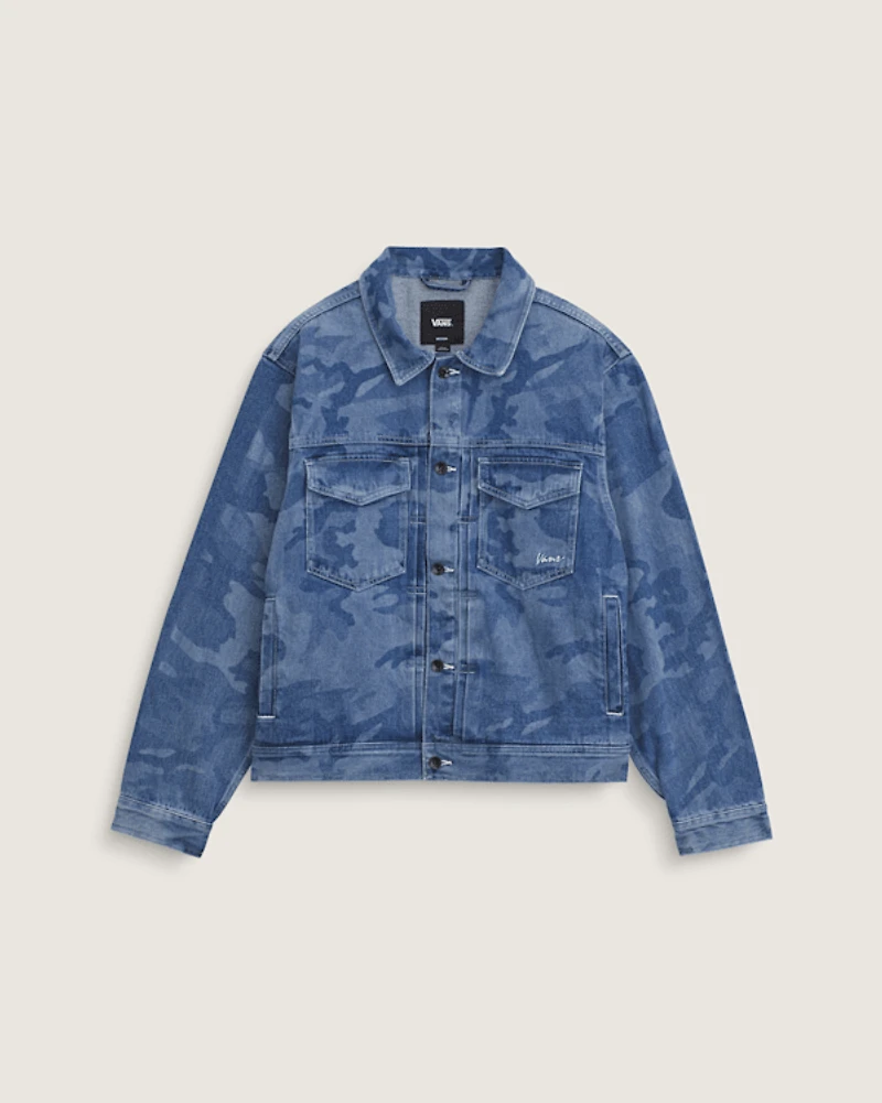 Denim Trucker Jacket