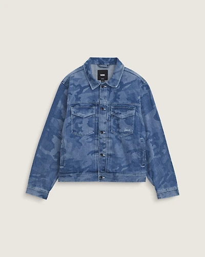 Denim Trucker Jacket